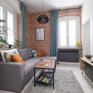  Apartament Mikroklimatyczny Dla 4 Osób